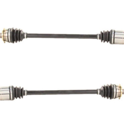 REAR CV Shaft Axles for Subaru Outback 2015 2016 2017 2019 2.5L w/ Manual Trans