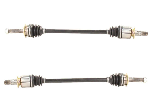 REAR CV Shaft Axles for Subaru Outback 2015 2016 2017 2019 2.5L w/ Manual Trans