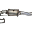 Right Catalytic Converter for Dodge Ram 1500 Pick Up 2013 2014 2015 2018 3.6L