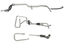 Automatic Transmission Oil Cooler Hose Assembly Aux Rad for Ford F250 2005-2007