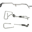 Automatic Transmission Oil Cooler Hose Assembly Aux Rad for Ford F250 2005-2007