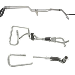 Automatic Transmission Oil Cooler Hose Assembly Aux Rad for Ford F250 2005-2007
