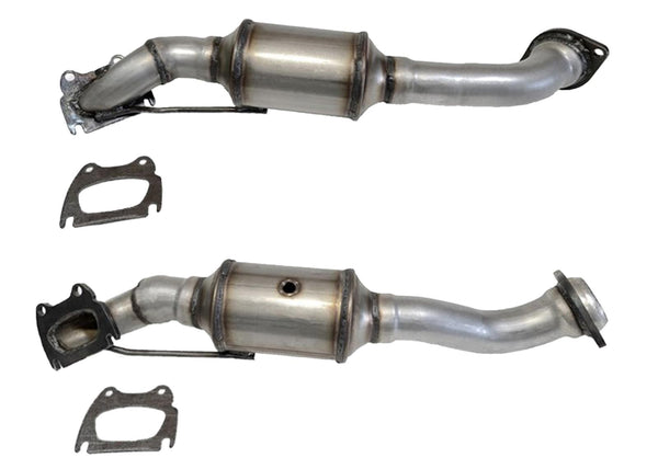 Left & Right Catalytic Converter for Dodge Ram 1500 Pick Up 2013 2015 2018 3.6L