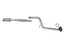 Catalytic Converter & Resonator Pipe for Mazda 3 2010 2011 2012 2013 2.0L 2.5L