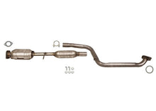 Catalytic Converter and Resonator Pipe for Mazda 3 2010 2011 2012 2013 2.0L 2.5L
