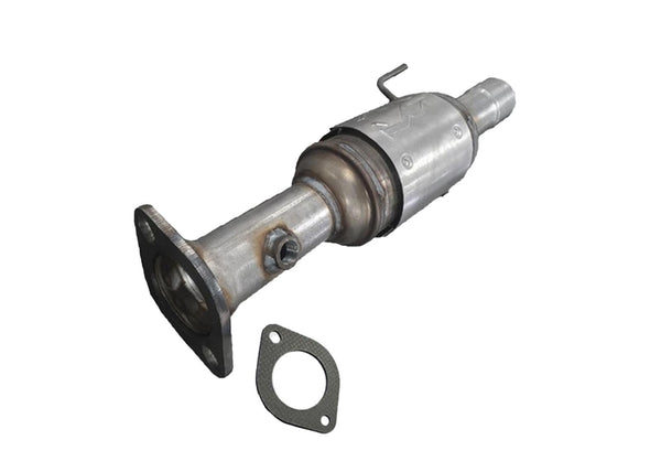 Weld on Rear Catalytic Converter for Mazda 3 2014 2015 2016 2.0L 2.5L