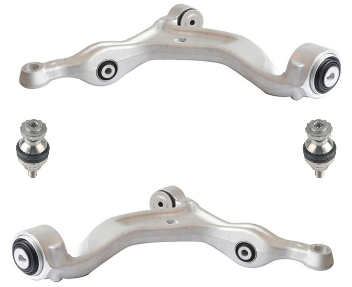 Front Lower Control Arms & Ball Joints For Mercedes Benz GLE350 2020 2021 2024