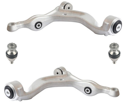 Front Lower Control Arms & Ball Joints For Mercedes Benz GLE350 2020 2021 2024