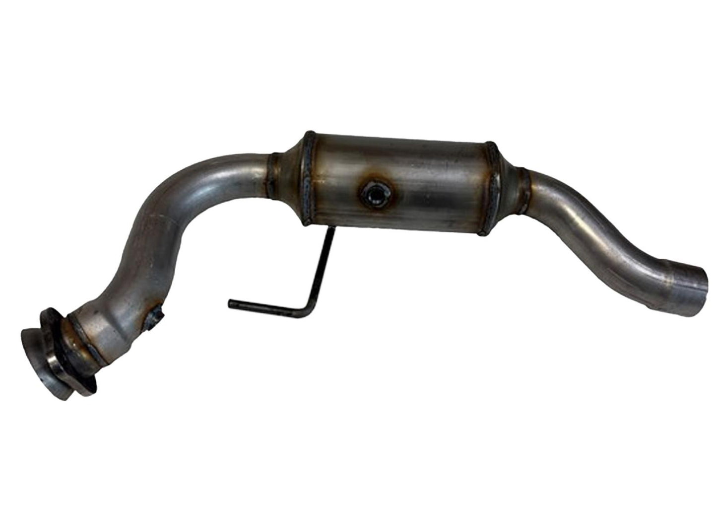 Right Catalytic Converter & Pipe for Ford F250 Super Duty 2020 2021 2022 7.3L