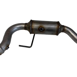 Right Catalytic Converter & Pipe for Ford F250 Super Duty 2020 2021 2022 7.3L