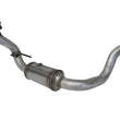 Left Catalytic Converter & Pipe for Ford F250 Super Duty 2020 2021 2022 7.3L