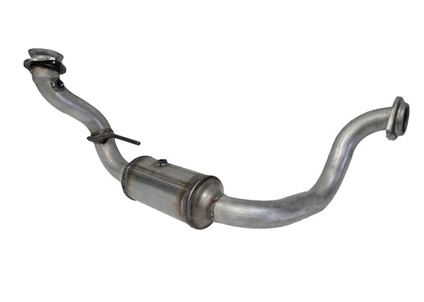 Left Catalytic Converter & Pipe for Ford F250 Super Duty 2020 2021 2022 7.3L
