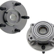 Front Wheel Bearing & Hub Assembly Kit For Kia Soul 2016 2017 2018 2019