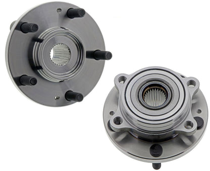 Mevotech Front Wheel Bearing & Hub Assembly Kit For Kia Soul 2016 2017 2019