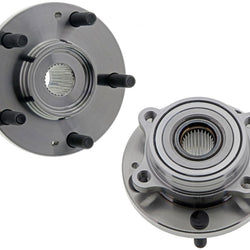Mevotech Front Wheel Bearing & Hub Assembly Kit For Kia Soul 2016 2017 2019