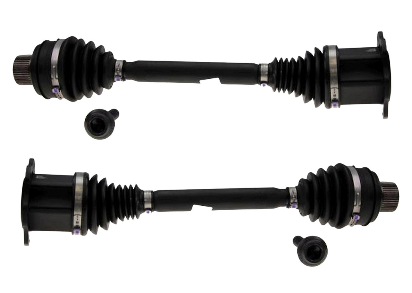 Front Left & Right CV Drive Axles Shaft for Porsche Macan 2015 2019 2020 2021