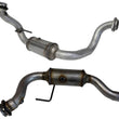 L&R Catalytic Converter & Pipe for Ford F250 Super Duty 2020 2021 2022 7.3L