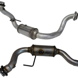 L&R Catalytic Converter & Pipe for Ford F250 Super Duty 2020 2021 2022 7.3L