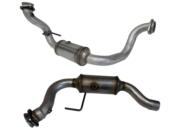 L&R Catalytic Converter & Pipe for Ford F250 Super Duty 2020 2021 2022 7.3L