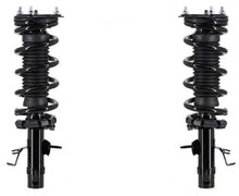 Front Complete Struts For Infiniti Q70 2014 2015 2016 2017 All Wheel Drive