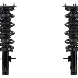 Front Complete Struts For Infiniti Q70 2014 2015 2016 2017 All Wheel Drive