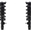 Front & Rear Struts & Links For Q70 2014-2017 All Wheel Drive W/O Sport Pckage