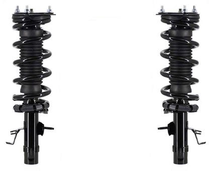 Front Complete Struts & Links For Infiniti Q70 2014 2015 2017 All Wheel Drive