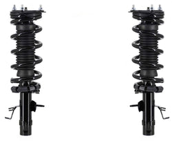 Front Struts Upper Arms Links & Tie Rods For Q70 2014-2017 All Wheel Drive