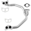 Front Y Pipe for Subaru Forester 98-05 Impreza 93-05 Legacy 95-03 Outback 00-03