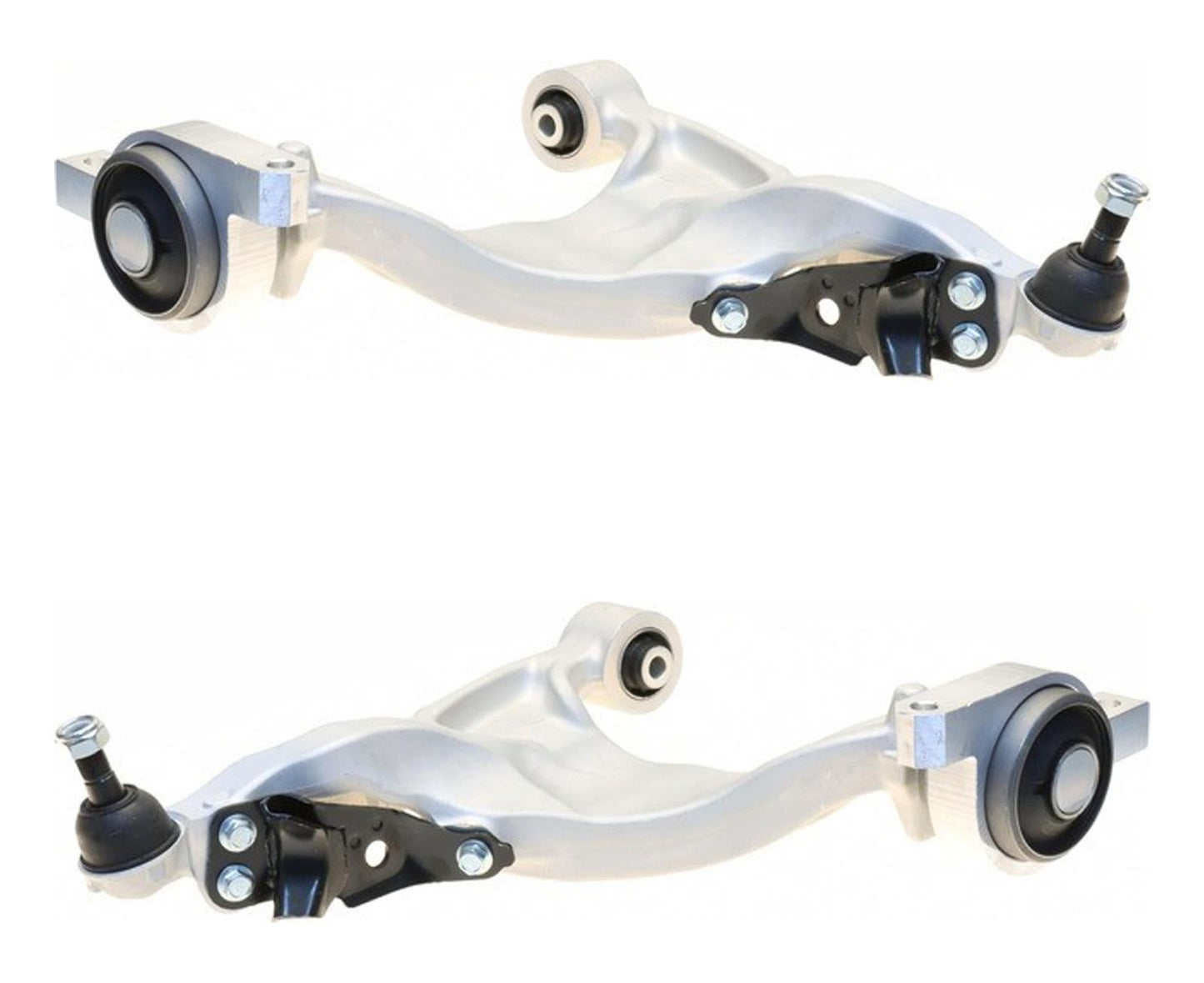 Front Lower Control Arms W/ Ball Joints Assembly For Infiniti M37 2011 12 2013
