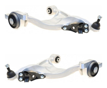 Front Lower Control Arms W/ Ball Joints Assembly For Infiniti M37 2011 12 2013