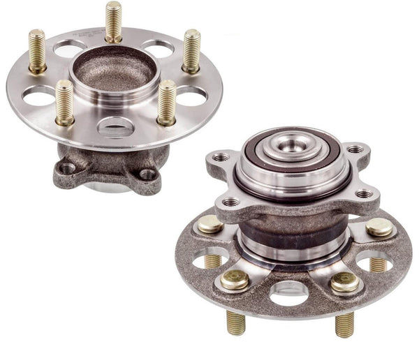 Rear Wheel Bearing & Hub Assembly Kit For Honda Civic Hybrid 2006 2008 09 2012