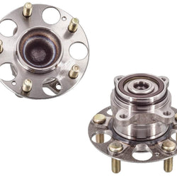 One Rear Wheel Bearing & Hub Assembly For Honda Civic HF LX DX 2012