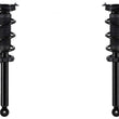 Front & Rear Struts For Q50 2020-2024 Rear Wheel Drive W/O Sprt Suspension