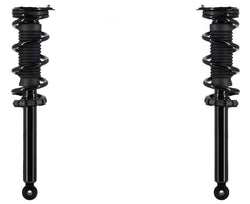 Front & Rear Struts For Q50 2020-2024 Rear Wheel Drive W/O Sprt Suspension