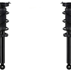 Front Complete Struts For Q50 2020-2024 Rear Wheel Drive W/O Sprt Suspension