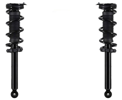 Front & Rear Struts & Links For Q50 20-24 Rear Wheel Drive W/O Sprt Suspension