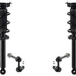 Struts Arms Tie Rods & Links For Q50 14-15 Rear Wheel Drive W/O Sprt Suspension