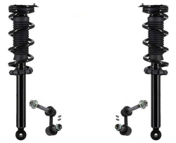 Struts Arms Tie Rods & Links For Q50 14-15 Rear Wheel Drive W/O Sprt Suspension