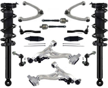 Struts Arms Tie Rods & Links For Q50 14-15 Rear Wheel Drive W/O Sprt Suspension