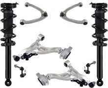Front Struts Arms & Links For Q50 2020-2024 Rear Wheel Drive W/O Sprt Suspension