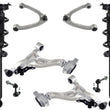 Front Struts Arms & Links For Q50 2020-2024 Rear Wheel Drive W/O Sprt Suspension