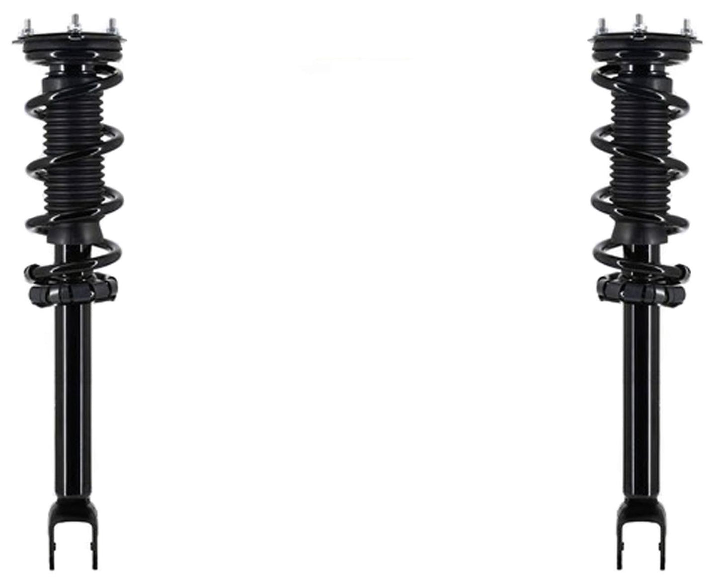 Front Complete Struts For Q50 07/2016-05/2017 Rear Wheel Drive Sport Suspension