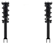 Front Complete Struts For Q50 07/2016-05/2017 Rear Wheel Drive Sport Suspension