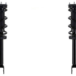 Front Complete Struts For Q50 07/2016-05/2017 Rear Wheel Drive Sport Suspension