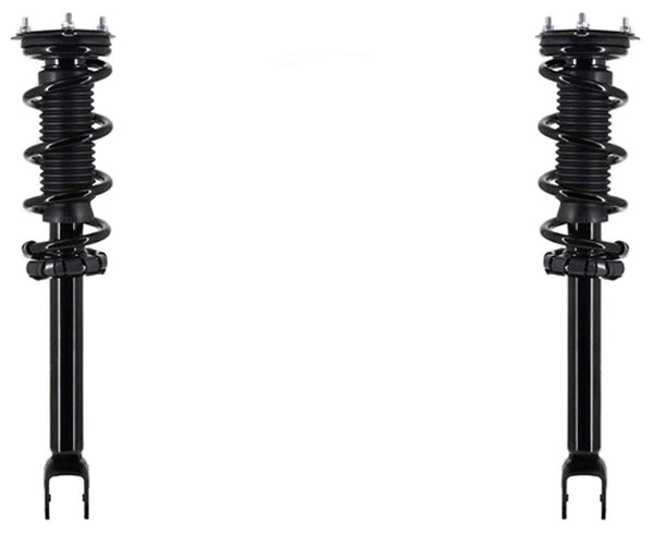 Front Complete Struts For Q50 07/2016-05/2017 Rear Wheel Drive Sport Suspension