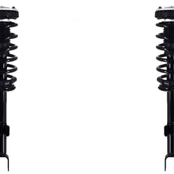 Front Complete Struts W/ Springs For Hyundai Genesis 2015-2016 Rear Wheel Drive
