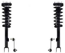 Front Complete Struts & Links For Hyundai Genesis 2015-2016 Rear Wheel Drive