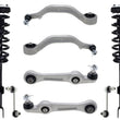 Front Struts Lower Arms & Links For Hyundai Genesis 2015-2016 Rear Wheel Drive