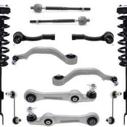 Front Struts Lower Arms Tie Rods & Links For Genesis 2015-2016 Rear Wheel Drive